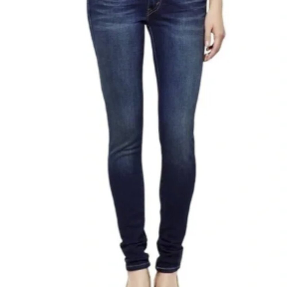 Levi’s 535 Skinny Mid-Rise Stretch Leggings - Size 3